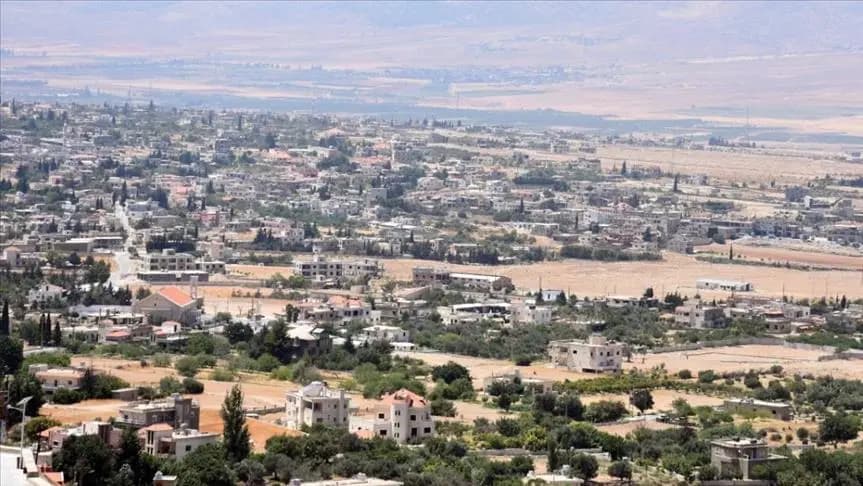 ما صحة إسقاط مسيرة معادية في البقاع؟