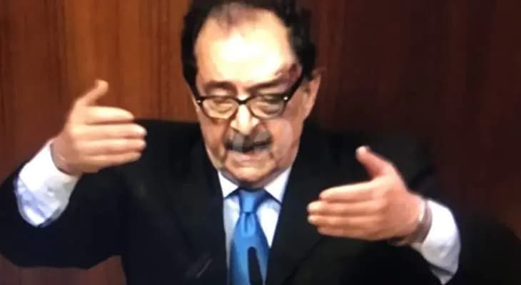 سعادة اكد ان لا مهرب من الافلاس: نحتاج الى عقود للخروج من الحفرة