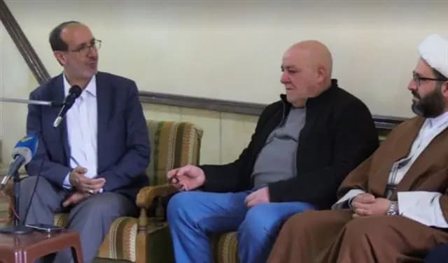 "المقاومة حاضرة".. الموسوي: تهويل العدو لا يفيد بشيء