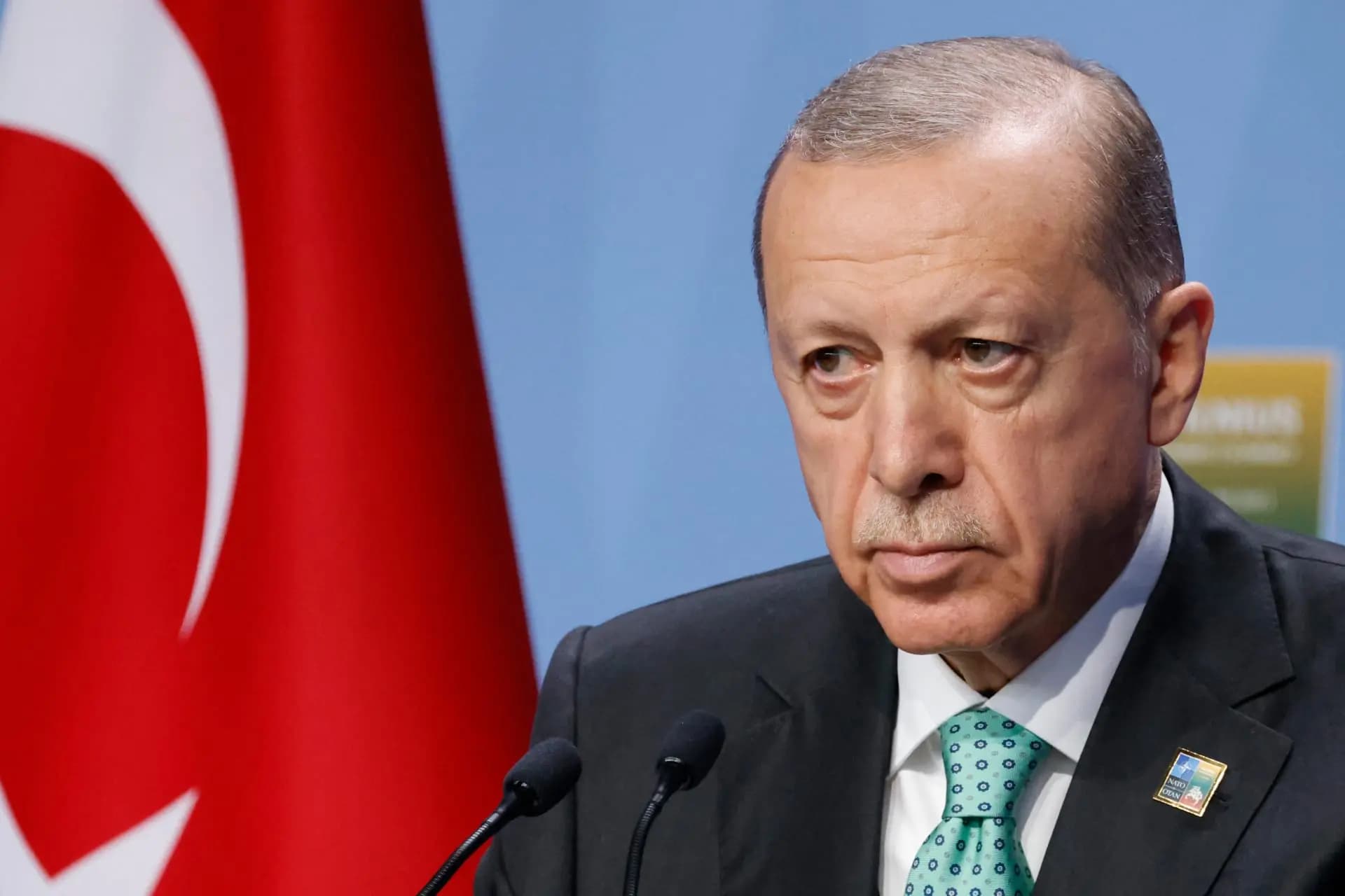 "لتعزيز أمن الحدود".. هذا ما أعلنه أردوغان