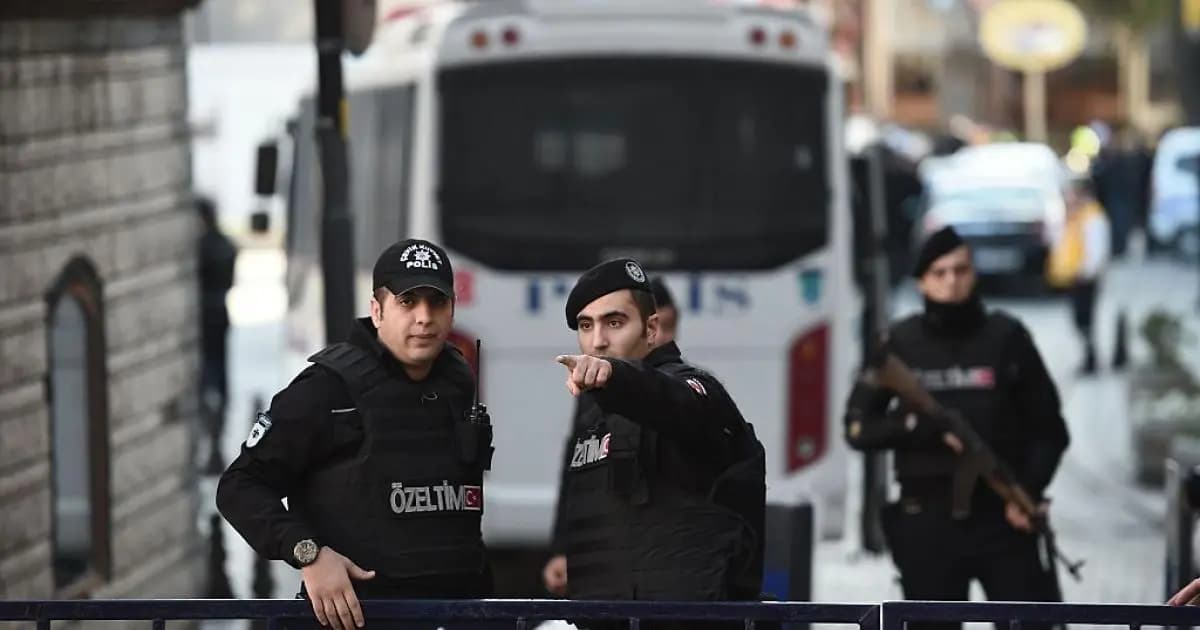 القبض على شبكة جواسيس لصالح الموساد في تركيا