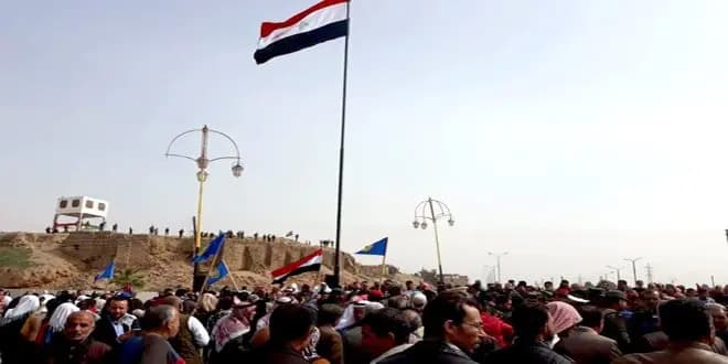 ثورة آذار المجيدة.. ربيع البعث المتجدد