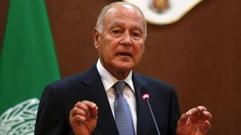 "عار على البشرية".. أبو الغيط: المذبحة شاهدة على جرائم الاحتلال