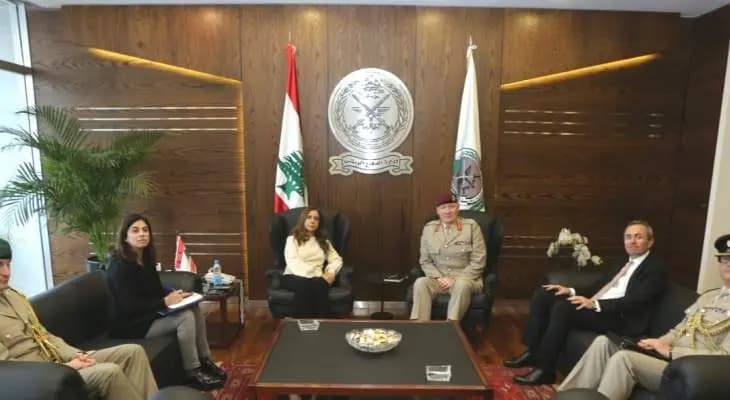 مستشار الدفاع البريطانية: حان الوقت لاتخاذ إجراءات عاجلة من قبل الحكومة