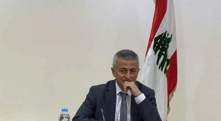 خليل: توافر الدولار بشكل متزايد يفترض أن يؤدي الى نتائج عكسية