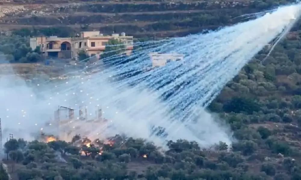 "رشاشات ثقيلة وقنابل مضيئة".. إليكم آخر مستجدات الجنوب