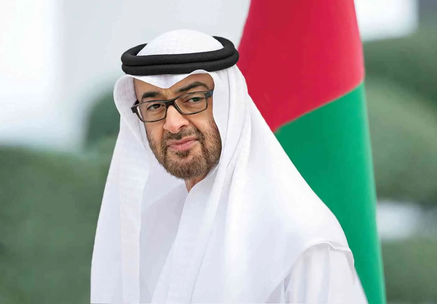 "نقدر اسهاماتها".. محمد بن زايد: دور المرأة جوهري