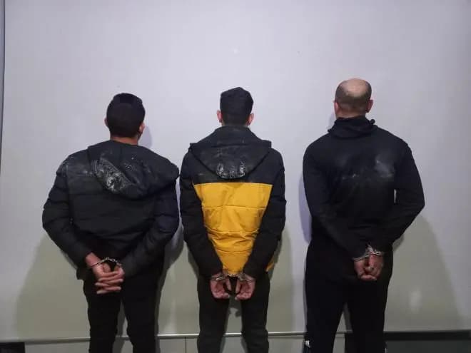 عصابة تنشط في سرقة الدراجات الآلية.. وهذا مصيرها