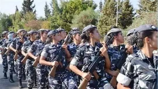 قوى الأمن في يوم المرأة العالمي: ملتزمون بالشراكة