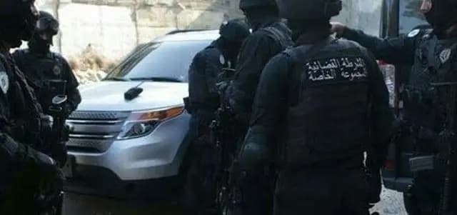 بالجرم المشهود.. توقيف أحد أخطر المطلوبين