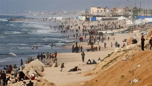 بيان إماراتي أوروبي أميركي بريطاني بشأن ممر المساعدات لغزة