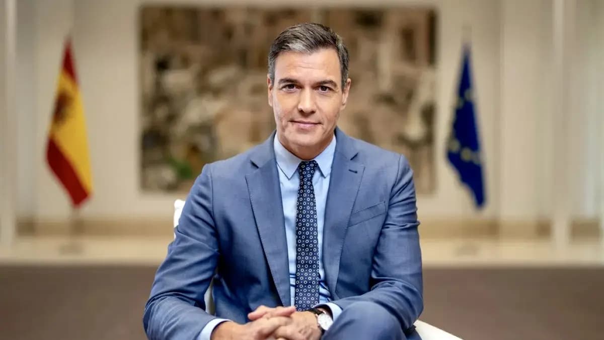 سانشيز: سأقترح على البرلمان الاعتراف بالدولة الفلسطينية