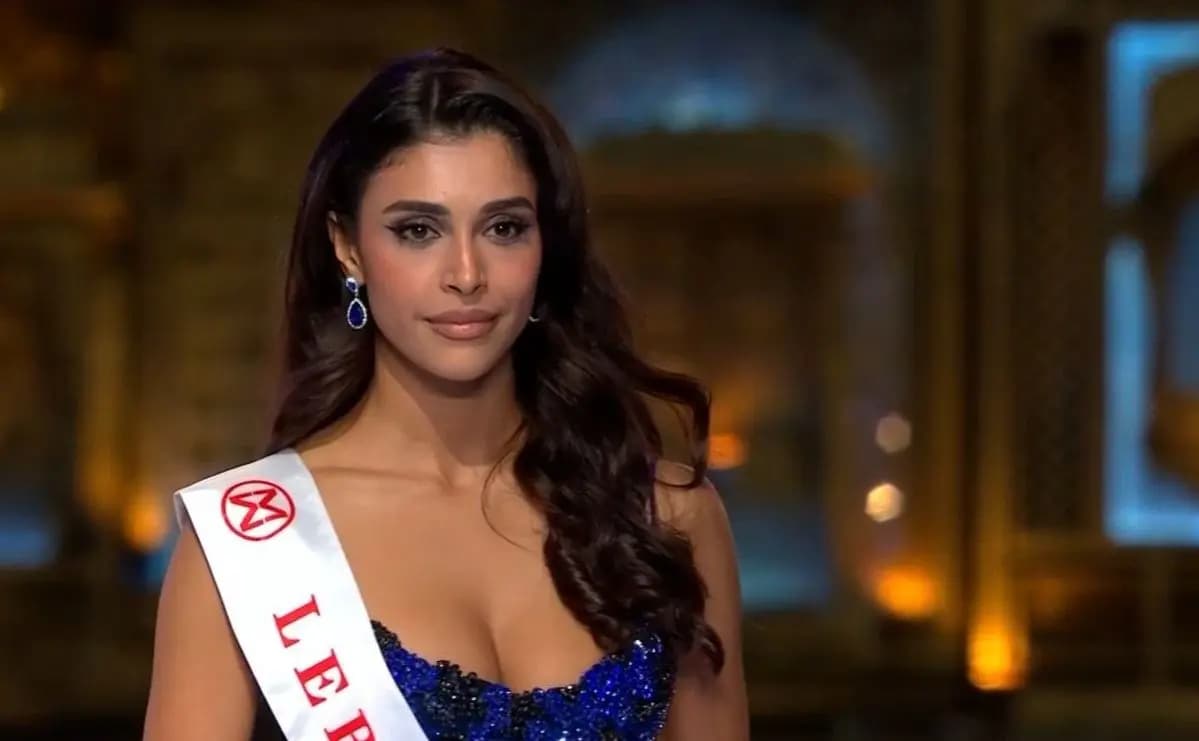 "لقب جديد للبنان من نصيب "ياسمينا زيتون