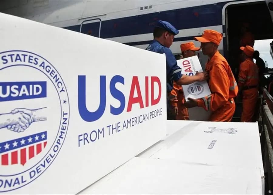 USAID قيد المتابعة