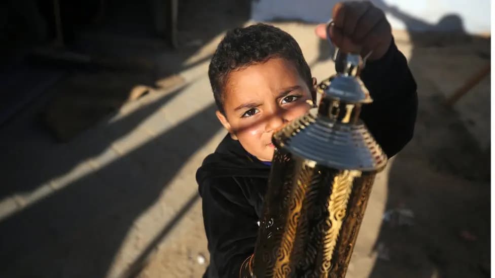 كيف يستقبل الفلسطينييون شهر رمضان المبارك؟