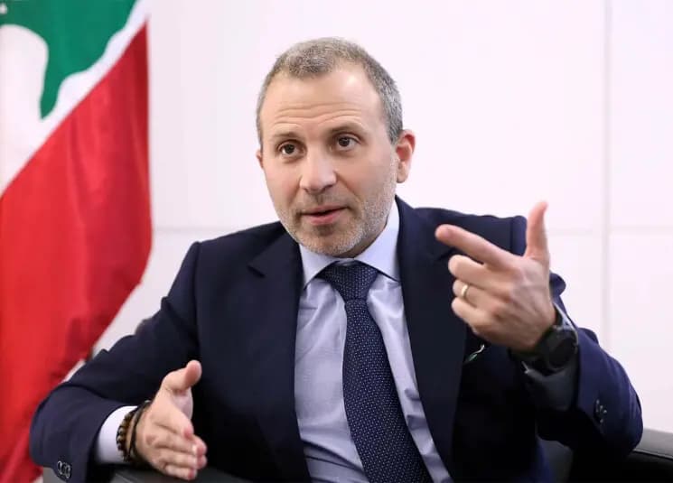 "شهر الرحمة".. باسيل: نتمنى الخير للبنانيين