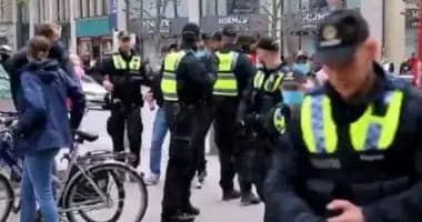 روسيا تعلن توقيف أعضاء من "الخلية السرية"