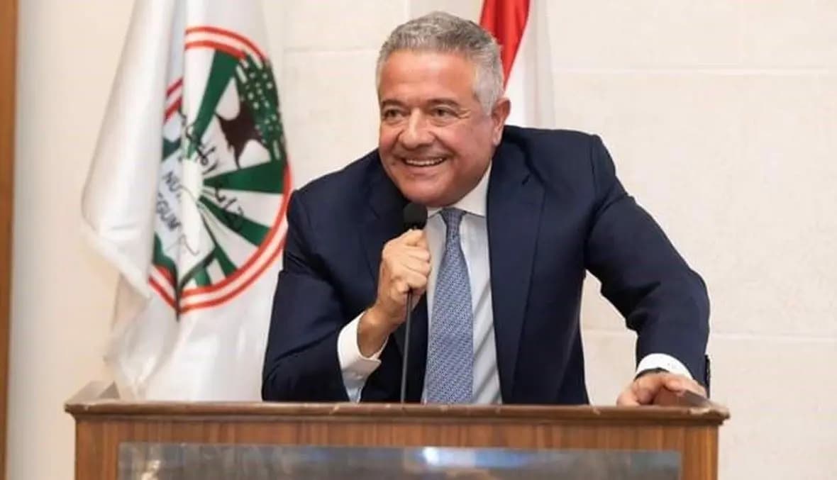 نقيب المحامين في زيارة إلى رومية