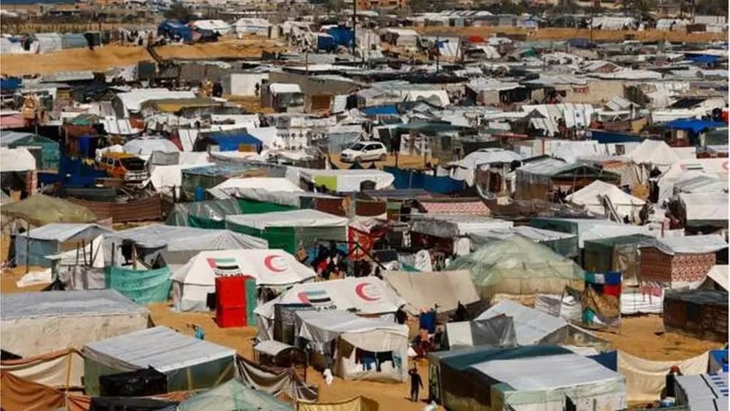 جيش العدو يستعد لعملية مرتقبة في "رفح"