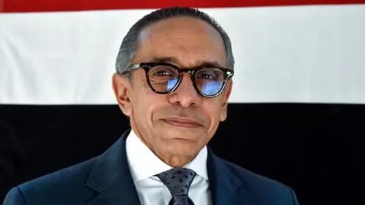 السفير المصري: جولات "الخماسية" ستشمل الجميع