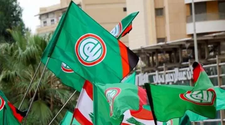 "حركة أمل": لا خلاص للبنان إلّا بوحدة أبنائه