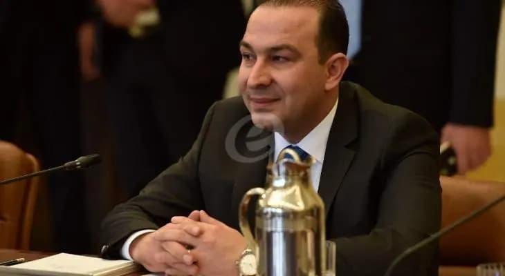 مرتضى: البدء بحفر اول بئر نفطي في لبنان اعتباراً من الخميس المقبل
