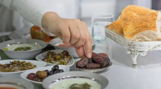 أهم النصائح الغذائية لوجبة السحور