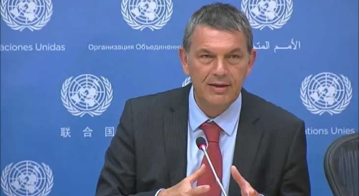 "الوضع سيء".. ومفوض "الأونروا" ممنوع من دخول رفح