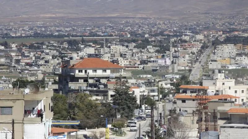 قتيل بحادث سير في بعلبك