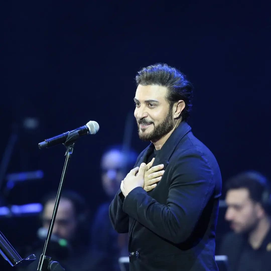 "لم يعجبهم صوتي".. حقائق يكشفها المهندس عن مسيرته