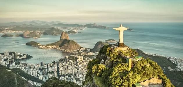 البرازيل تسجل درجات حرارة ملتهبة