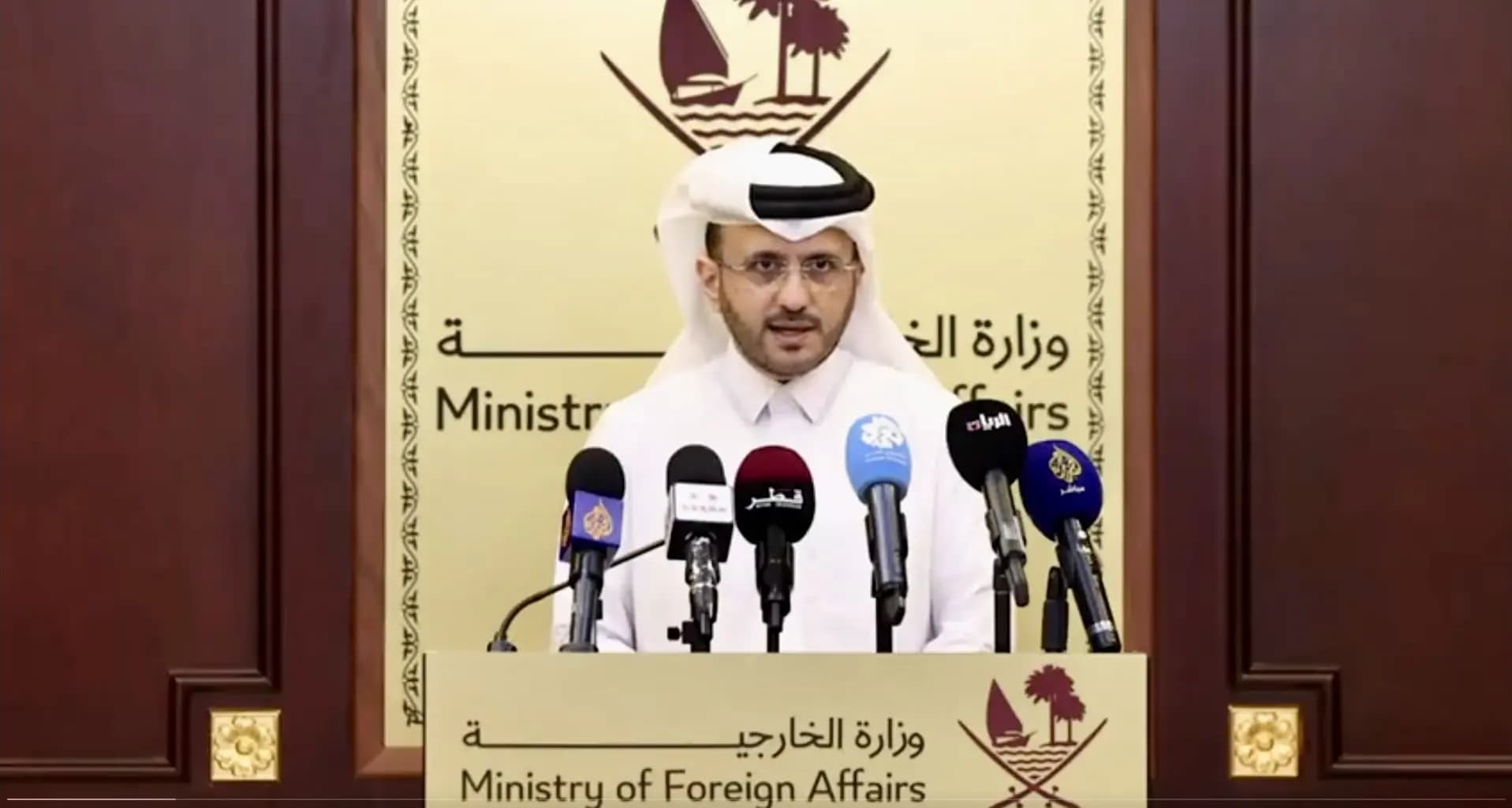 "متفائلون".. قطر: المفاوضات بشأن غزة مستمرة