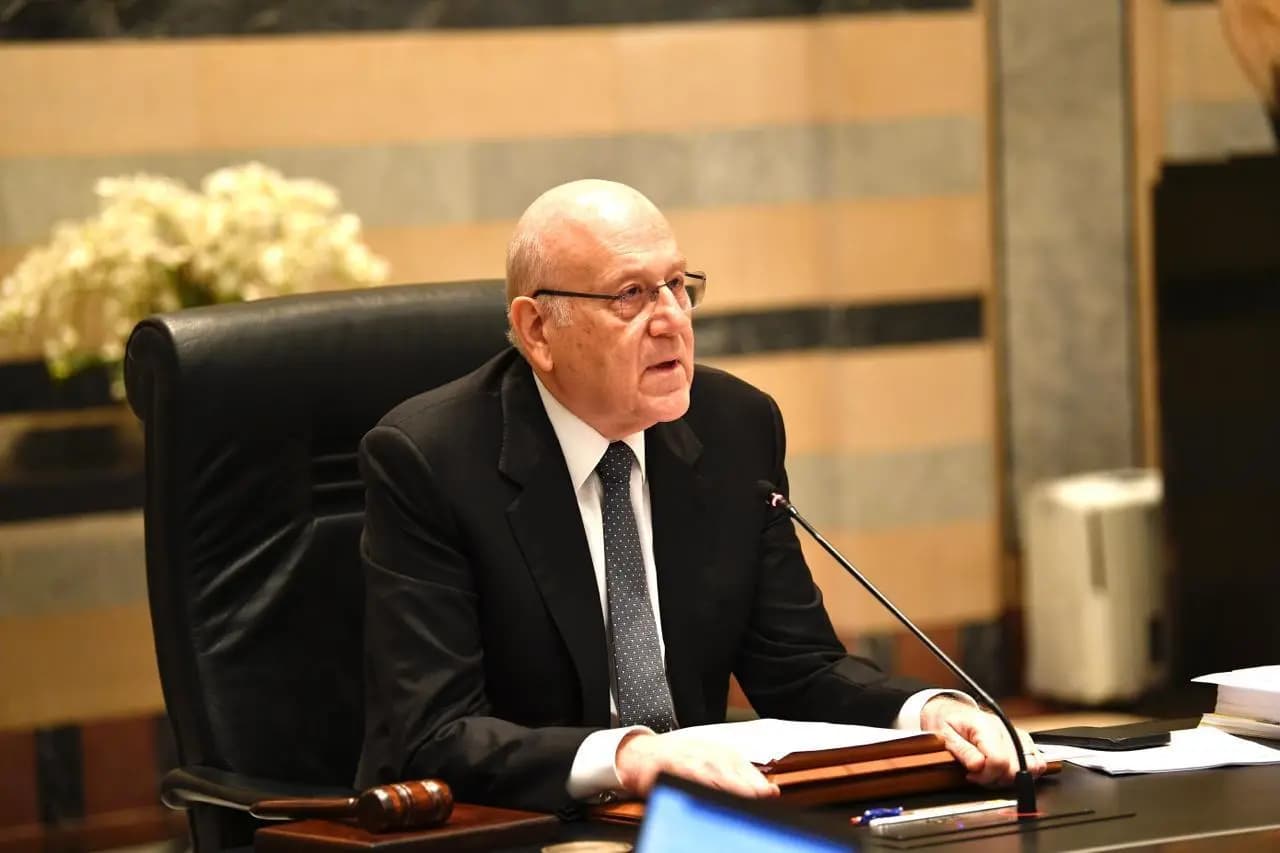 "لا أسمح بلغة شعبوية".. ميقاتي عن ملف الخفراء
