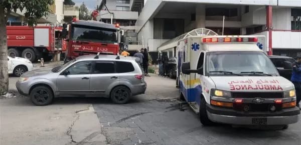 حريق كبير في الكسليك.. ماذا عن الإصابات؟