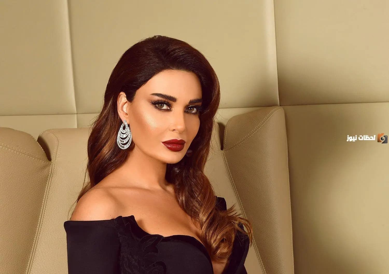 "سيرين عبد النور" بإطلالتين ساحرتين