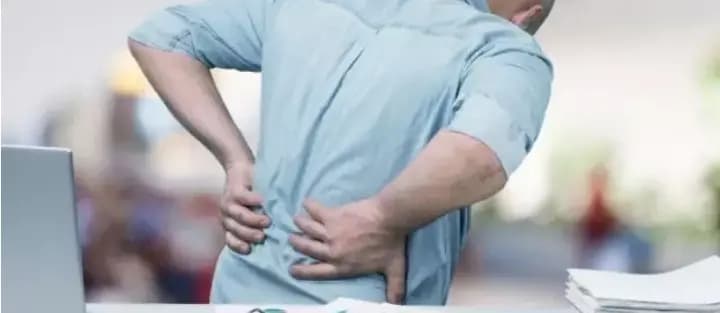 كيف تتخلص من آلام الظهر بسرعة؟