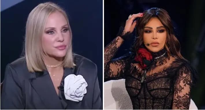 أحلام ردًا على شيرين رضا: صوت الآذان مش جعير