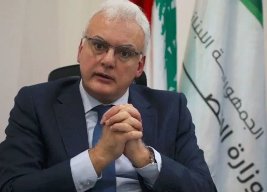 القرم يكشف: مشكلة جدية في تأمين رواتب موظفي أوجيرو
