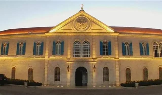 دعوة إلى "الأحزاب المسيحية".. هذه تفاصيلها