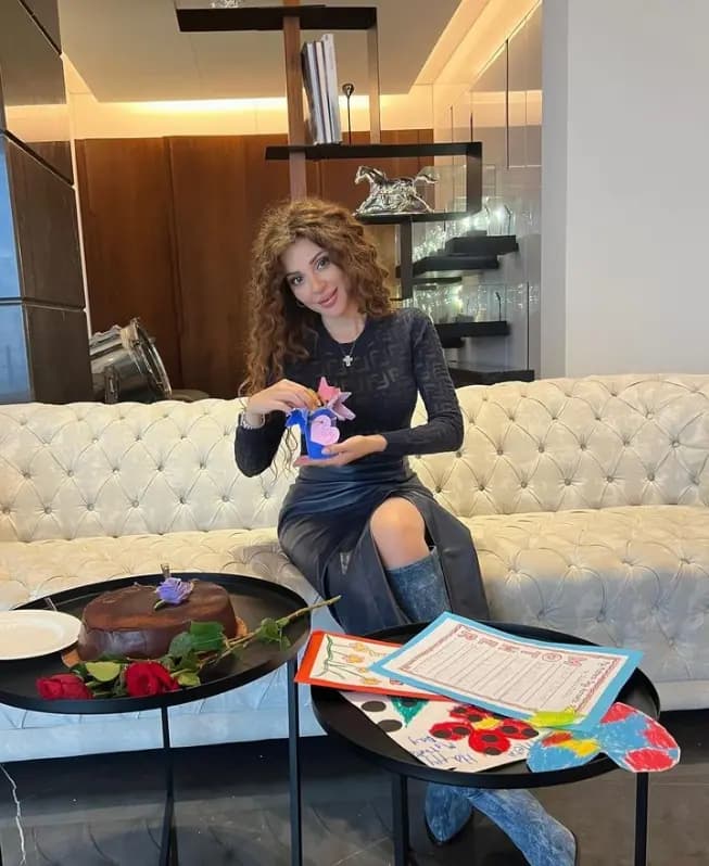 ميريام فارس: أثمن وأعمق إحساس بالوجود