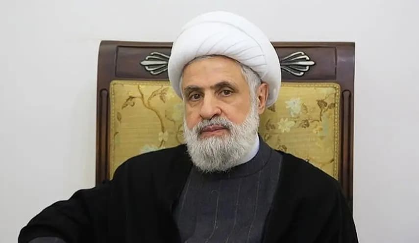 قاسم: لا يستطيع "الإسرائيلي" الانتصار على "حـ.ـزب الله"