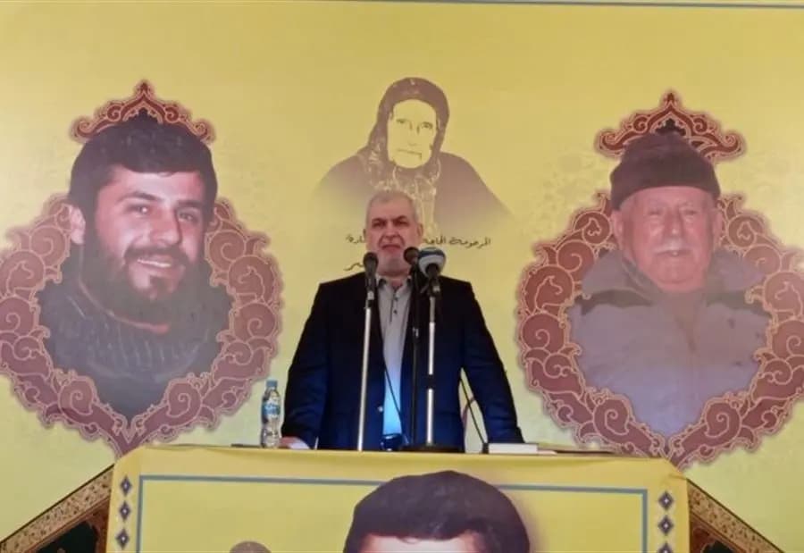 رعد: إننا نستطيع ان ندير شؤون بلدنا وفقا لمصالحنا الوطنية