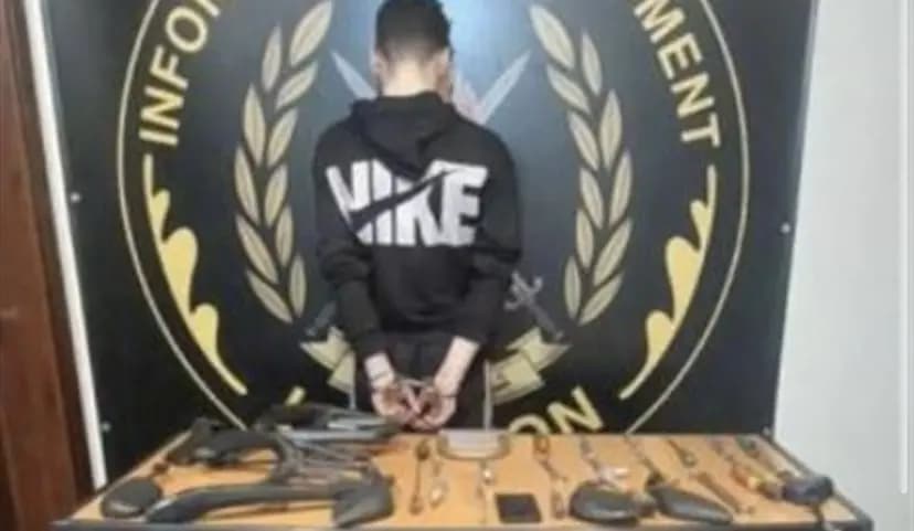 "يسرقان دراجات آلية".. المعلومات توقف مجرمين خطيرين