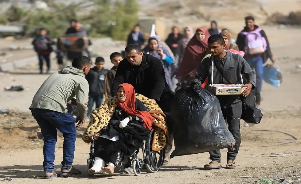 "في غزة".. عدد الشهداء مستمرٌ في الارتفاع