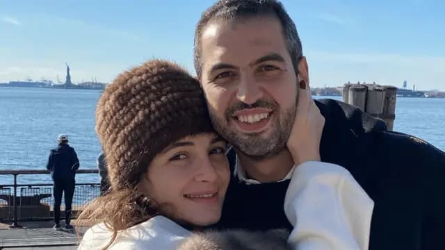 "محدش افتكر".. شام الذهبي وزوجها ينسيان هذا التاريخ المميز