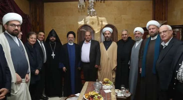 فضل الله: الوطن يُبنى بجميع طوائفه