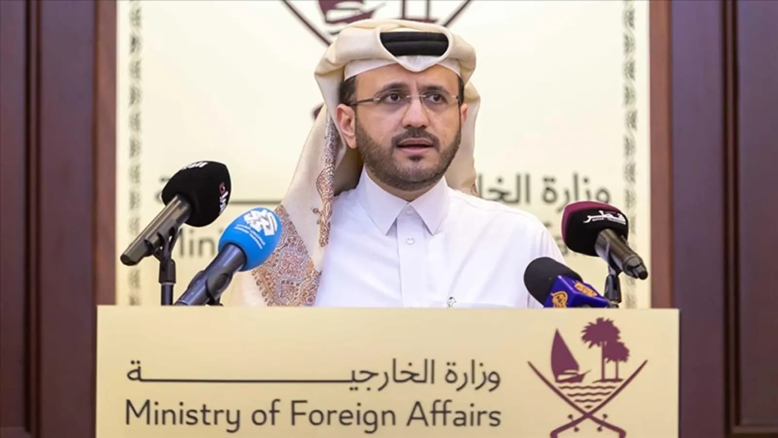 الخارجية القطرية: المحادثات مستمرة للتوصل إلى هدنة