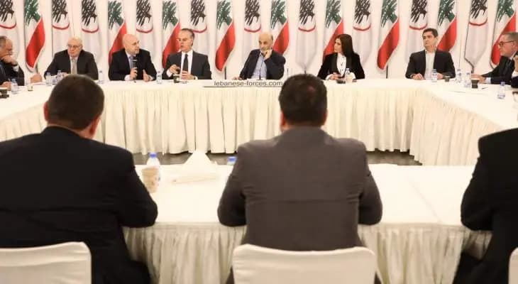 مصادر القوات للجمهورية: لا يجوز وضع التنقيب عن النفط في سياق إنجاز لفريق