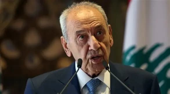 بري يدعو اللبنانين إلى الامتناع عن إطلاق الرصاص يوم غدٍ