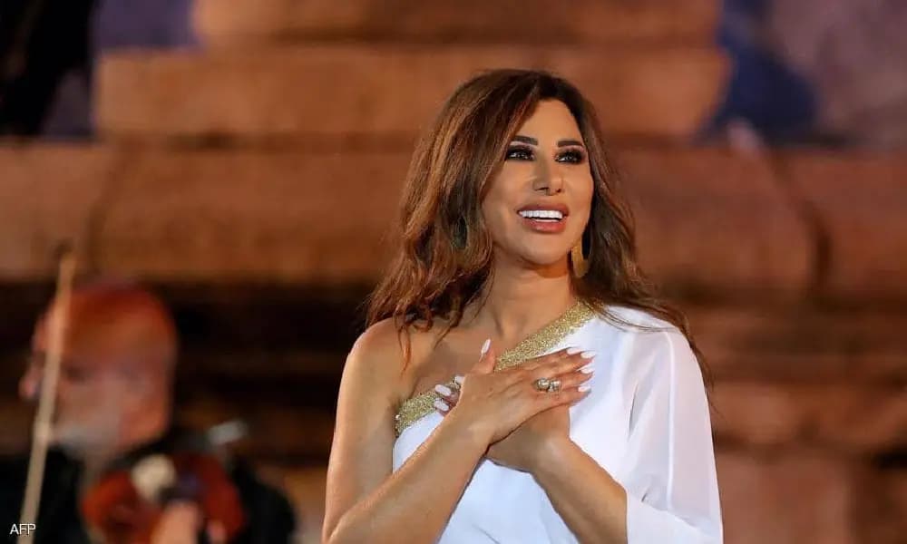 نجوى كرم: رأيت "المسيح" في منزلي